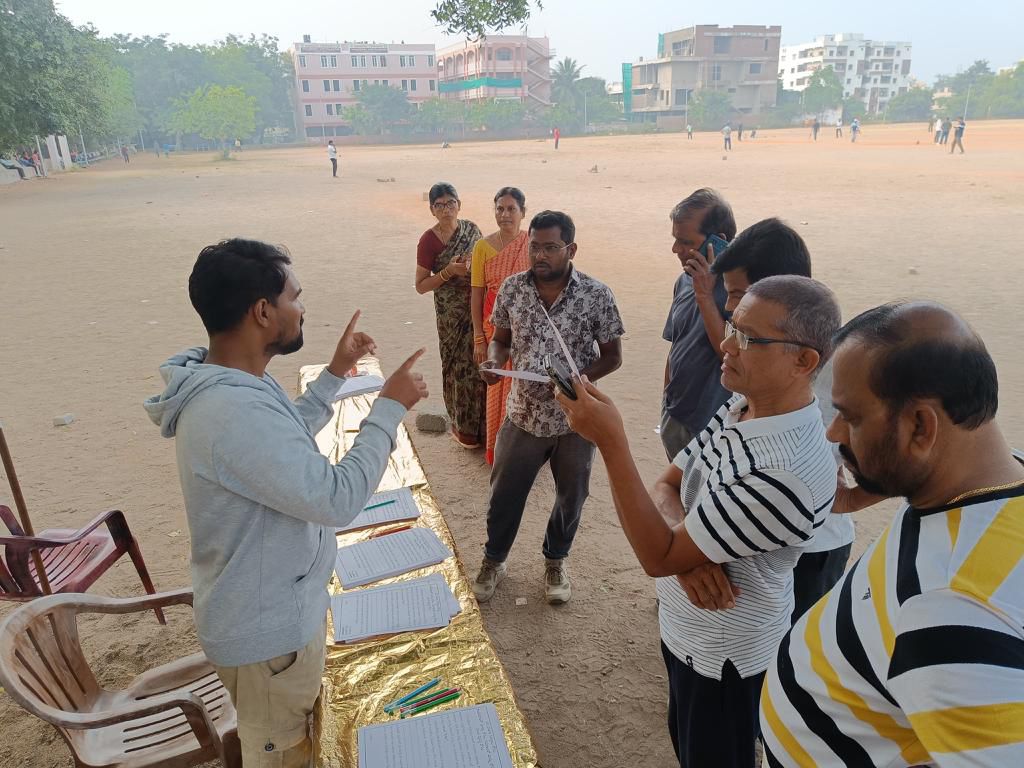 kota_shyam kumar independent candidate services